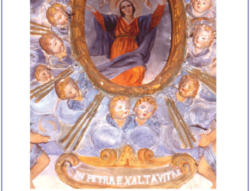 La Madonna del Sasso